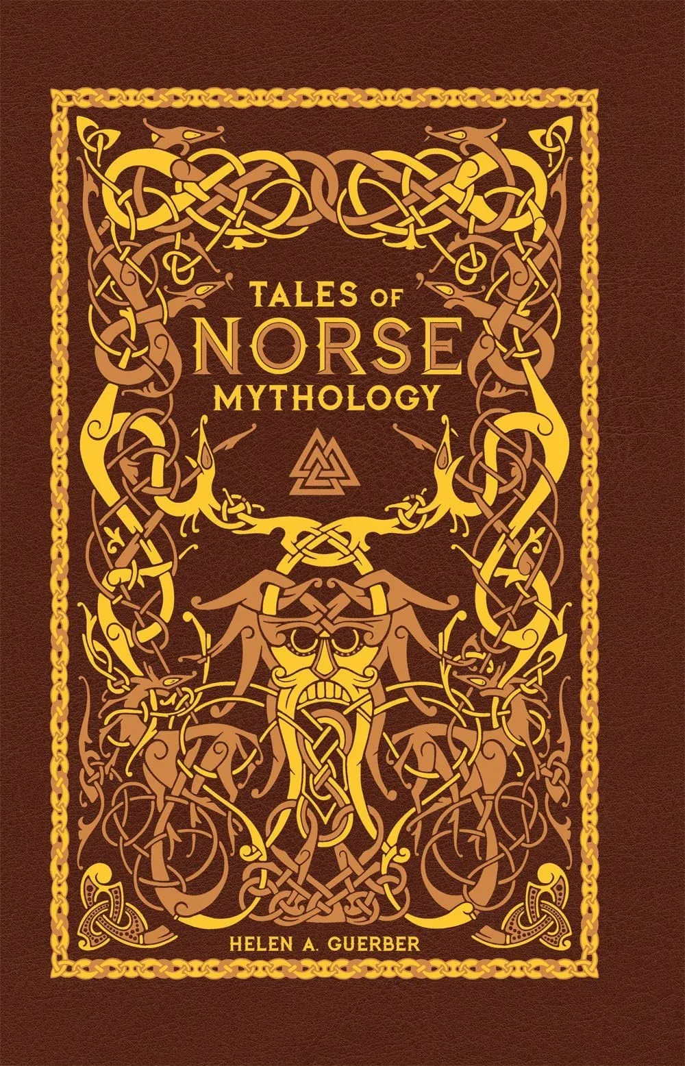 Tales of Norse Mythology: Illustrated Edition