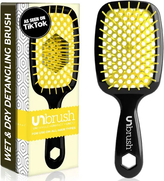 FHI UNbrush Detangling Hair Brush