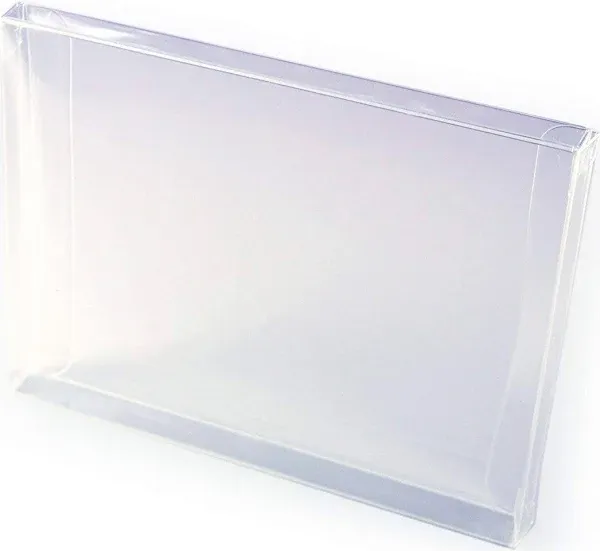 ClearBags Crystal Clear Greeting Card Boxes