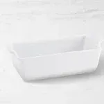 Le Creuset Heritage White Loaf Pan