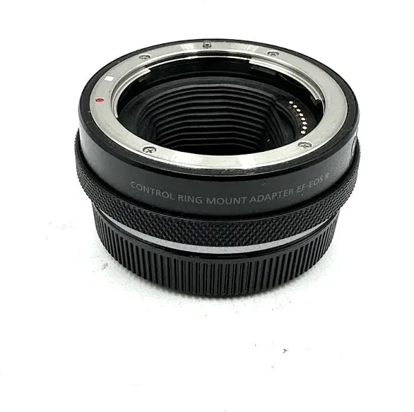 Canon EF-EOS R Mount Adapter