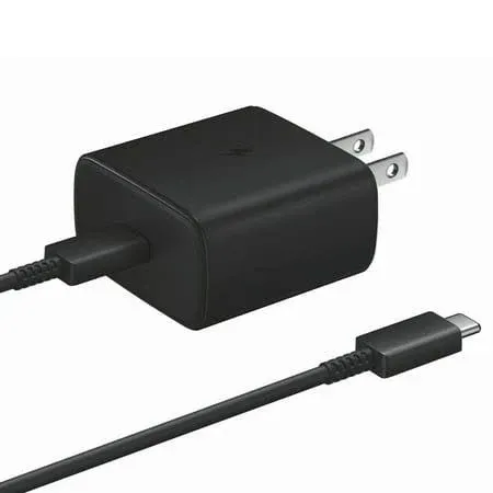 Samsung 45W USB-C Fast Charging Wall Charger