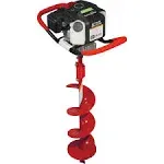 Earthquake E43 with 8 in. Earth Auger