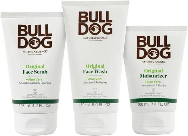 MEET THE BULL DOG Original Face Wash, 5.0 Fluid Ounce