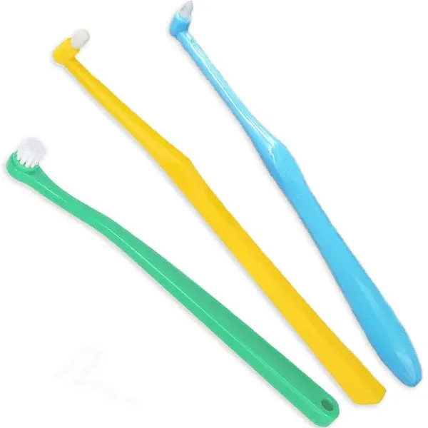 Pet Republique Super Small Handle Toothbrush Kit