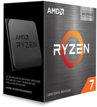 AMD Ryzen 7 5700X3D 8-Core