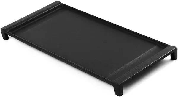 GE Appliances Aluminum Griddle