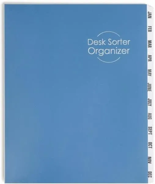 Smead Desk File/Sorter