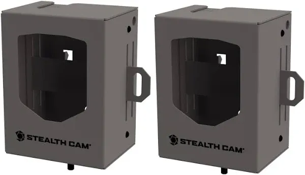 Stealth Cam Bear Security Box (Small, 2-Pack)