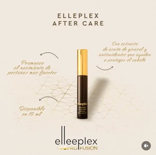 Elleebana Elleeplex Advanced Aftercare Formula