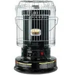 23,800 BTU Indoor Kerosene Convection Heater WK24BK, Black