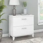 Somerset 2 Drawer Lateral File Cabinet