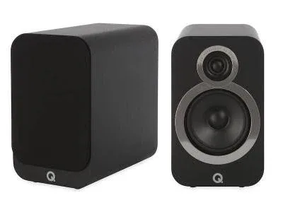 Q Acoustics 3010i BookShelf Speakers - Pair