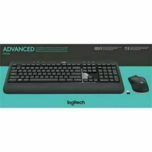 Logitech MK540 Wireless Keyboard Mouse Combo