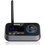 Pyle 2in1 5.0 Wireless BT Streaming Transmitter Receiver Audio Transmitting