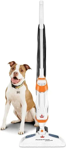 Bissell PowerFresh Pet Lift-Off Steam Mop