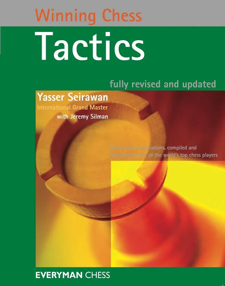 Winning Chess Tactics, revised edition (Winning Chess Series)