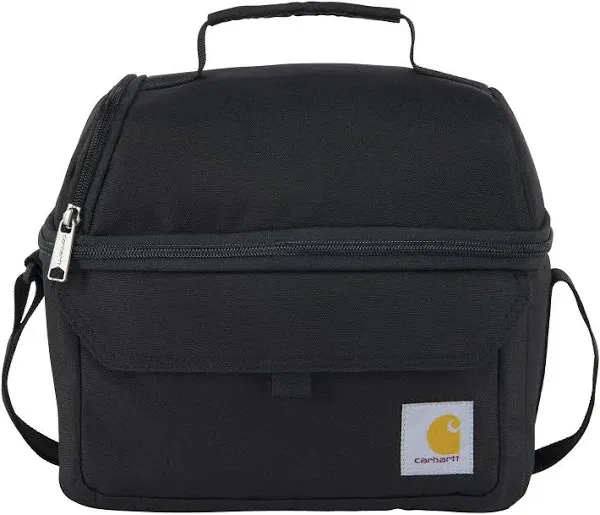 Carhartt Insulated 12 Can Two Compartment Lunch Cooler