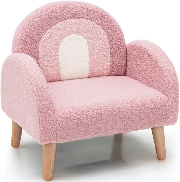 INFANS Kids Sofa Toddler Armchair