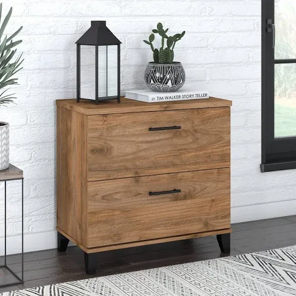 Wade Logan Anousha 2-Drawer Lateral Filing Cabinet