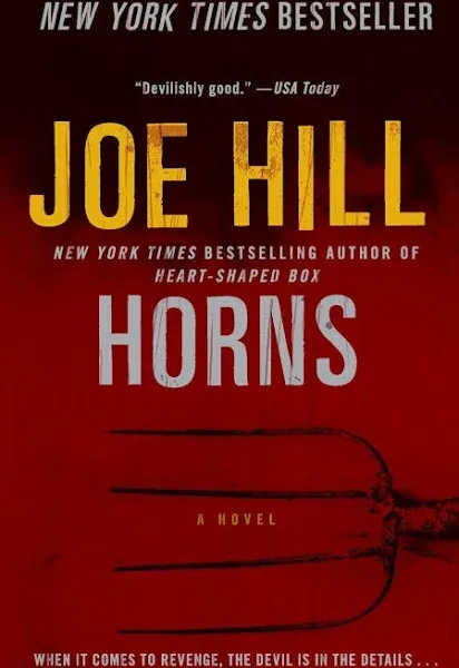 Horns: A Novel [Book]