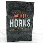 Horns: A Novel [Book]