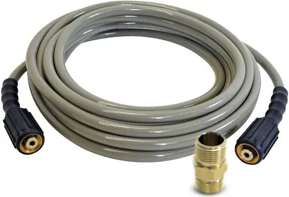 SIMPSON 5/16" x 40' Morflex 3700 PSI Pressure Washer Hose 80392