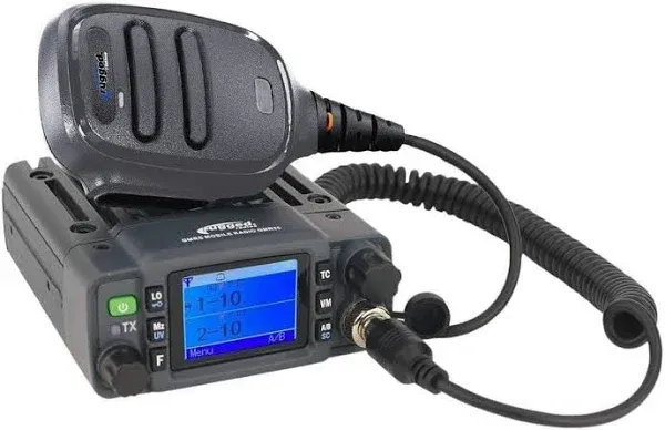 Rugged Radios GMR25 Waterproof GMRS Mobile Radio