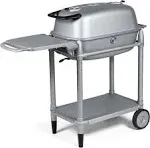 PK Grills 22 in. Original PK Charcoal Grill and Smoker Silver