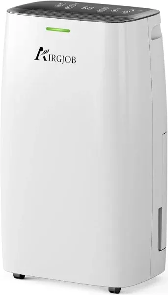 32-Pint Dehumidifier for Basement and Large Room - 2000 Sq. Ft, Quiet Dehumid...