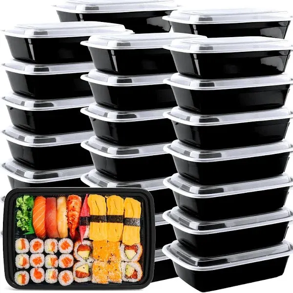 vivigu Reusable Meal Prep Containers