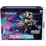 Magic : The Gathering Foundations Bundle