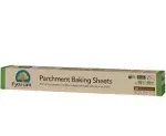 If You Care Parchment Paper Baking Sheets – 3 Pack of 24-Count Precut Liners - Unbleached, Chlorine Free, Greaseproof, Silicone Coated – Standard