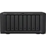 Synology DiskStation DS1823xs+ 8-Bay NAS Enclosure