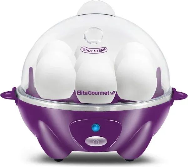 Elite Gourmet Easy Egg Cooker