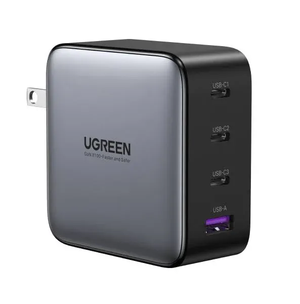 UGREEN Nexode 100W USB C iPhone Charger