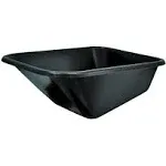 Truper® Wheelbarrow Poly Tray - 6 cu.ft.