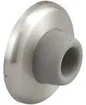 Prime-Line J 4540 Wall Stop – Protects Walls 2-5/16 in., Brushed Stainless 