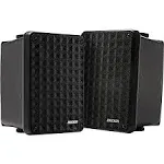 Kicker KB6 2-Way 150W Outdoor Indoor Speakers