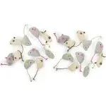 SmartyKat Skitter Critters Catnip Mice Cat Toys with Catnip