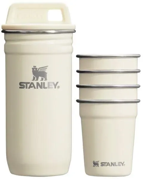 Stanley Adventure Nesting Shot Glass Set