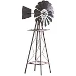 Red Carpet Studios Windmill Rustic Small