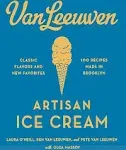 Van Leeuwen Artisan Ice Cream Book: Classic Flavors and New Favorites [eBook]