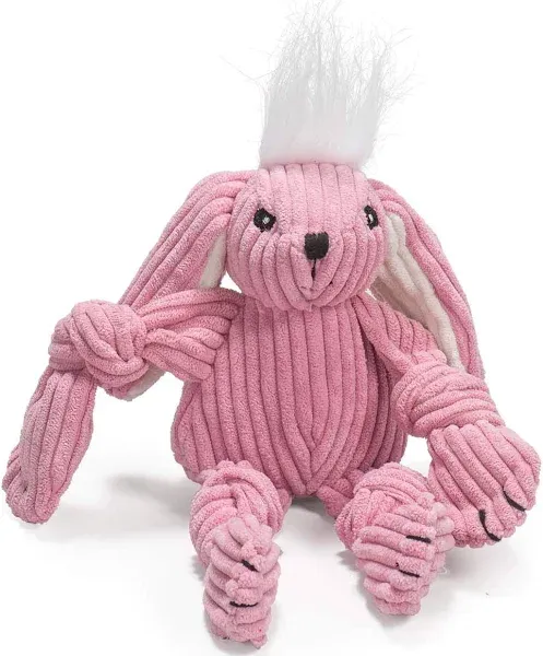 HuggleHounds Woodland Knotties Toy - Bunny