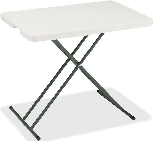 Iceberg IndestrucTable TOO Personal Folding Table