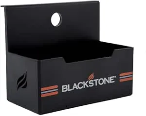 Blackstone Magnetic Griddle Accessory Tray and Plastic Bottle Holder (7.50 x 4.50 x 7.75 Inches) (Bottles not Included)