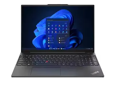 Lenovo 21JN0040US ThinkPad E16 Gen 1 16" Touchscreen Notebook