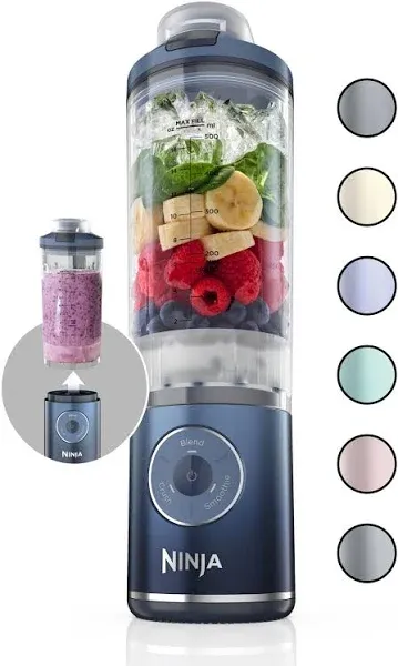 Ninja Blast 22oz Max Portable Blender