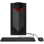 Acer Nitro 50 N50-656-UR15 Gaming Desktop Computer - Intel Core i5 14th Gen