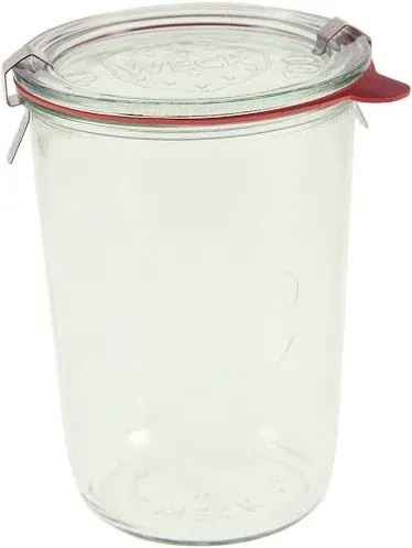 Weck 743 3/4 L Mold Jar